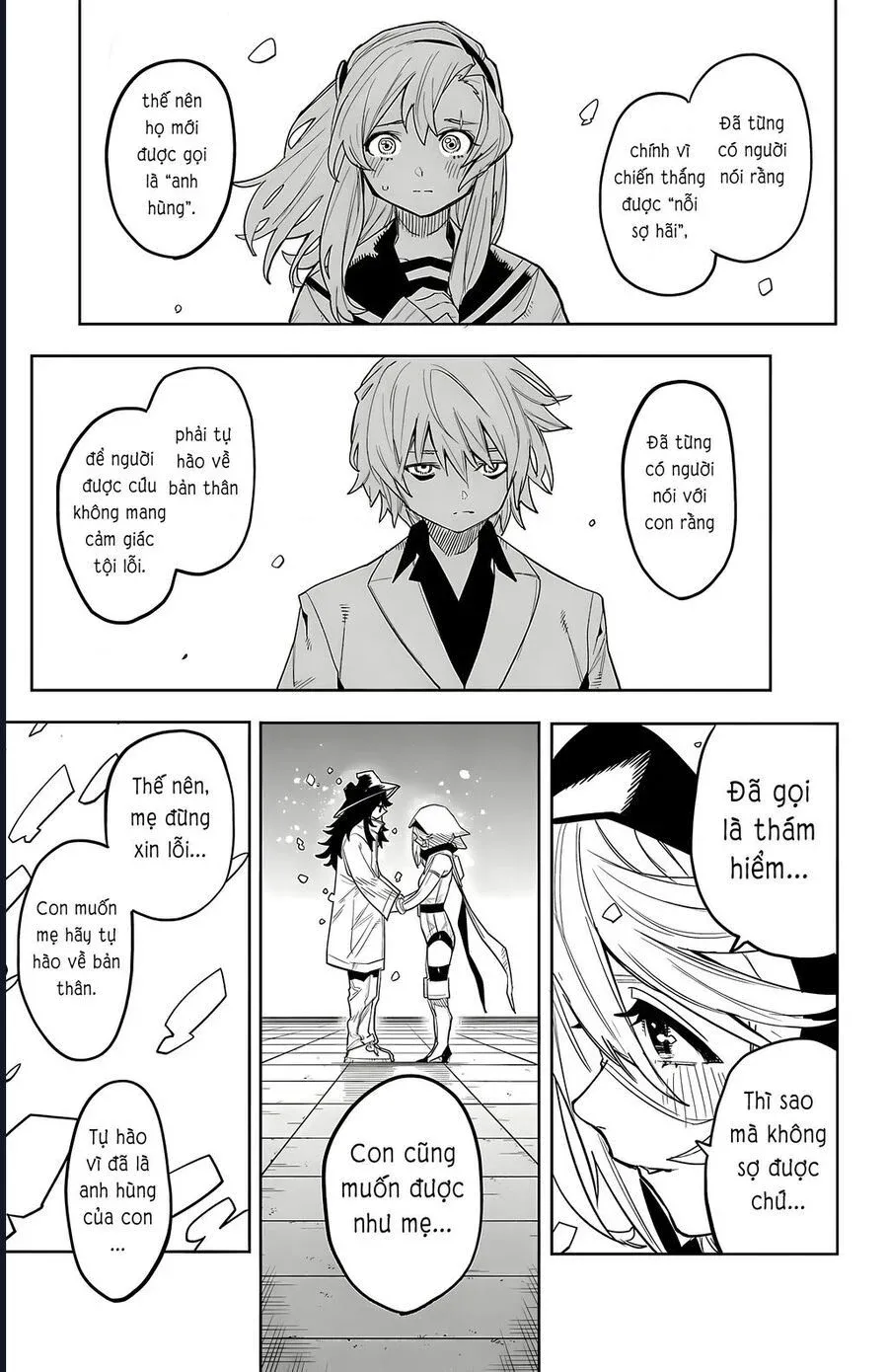 đọc truyện Shy Chương 203 ảnh 12 tại Thiên Thai Truyện