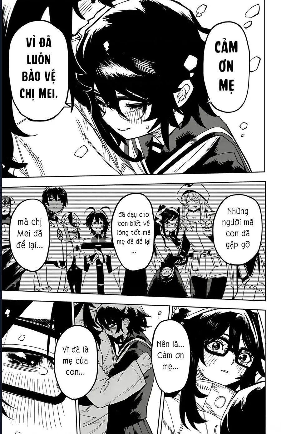 đọc truyện Shy Chương 203 ảnh 14 tại Thiên Thai Truyện