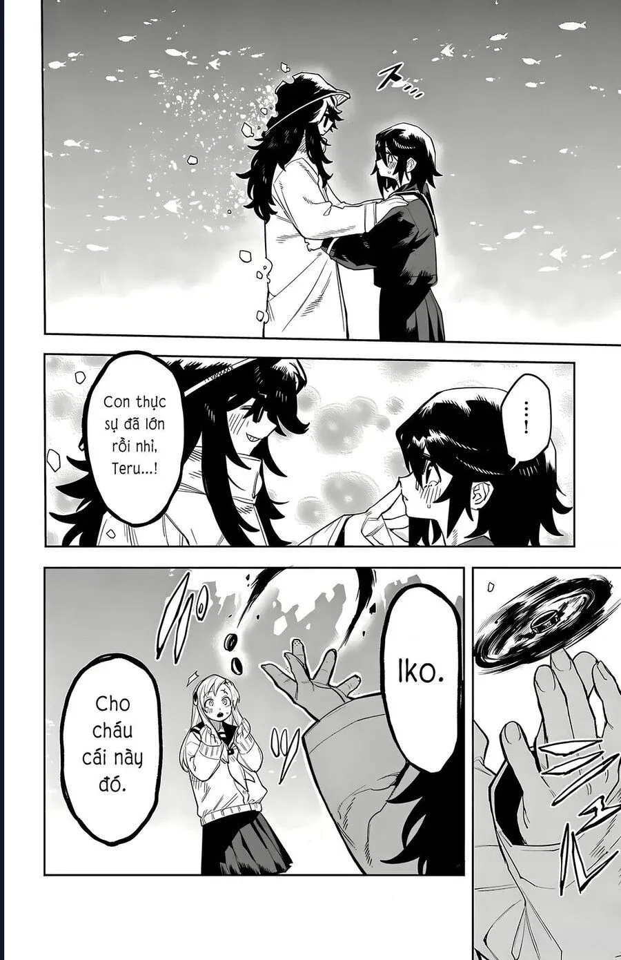 đọc truyện Shy Chương 203 ảnh 15 tại Thiên Thai Truyện