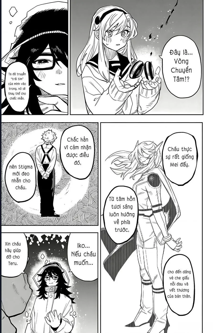 đọc truyện Shy Chương 203 ảnh 16 tại Thiên Thai Truyện