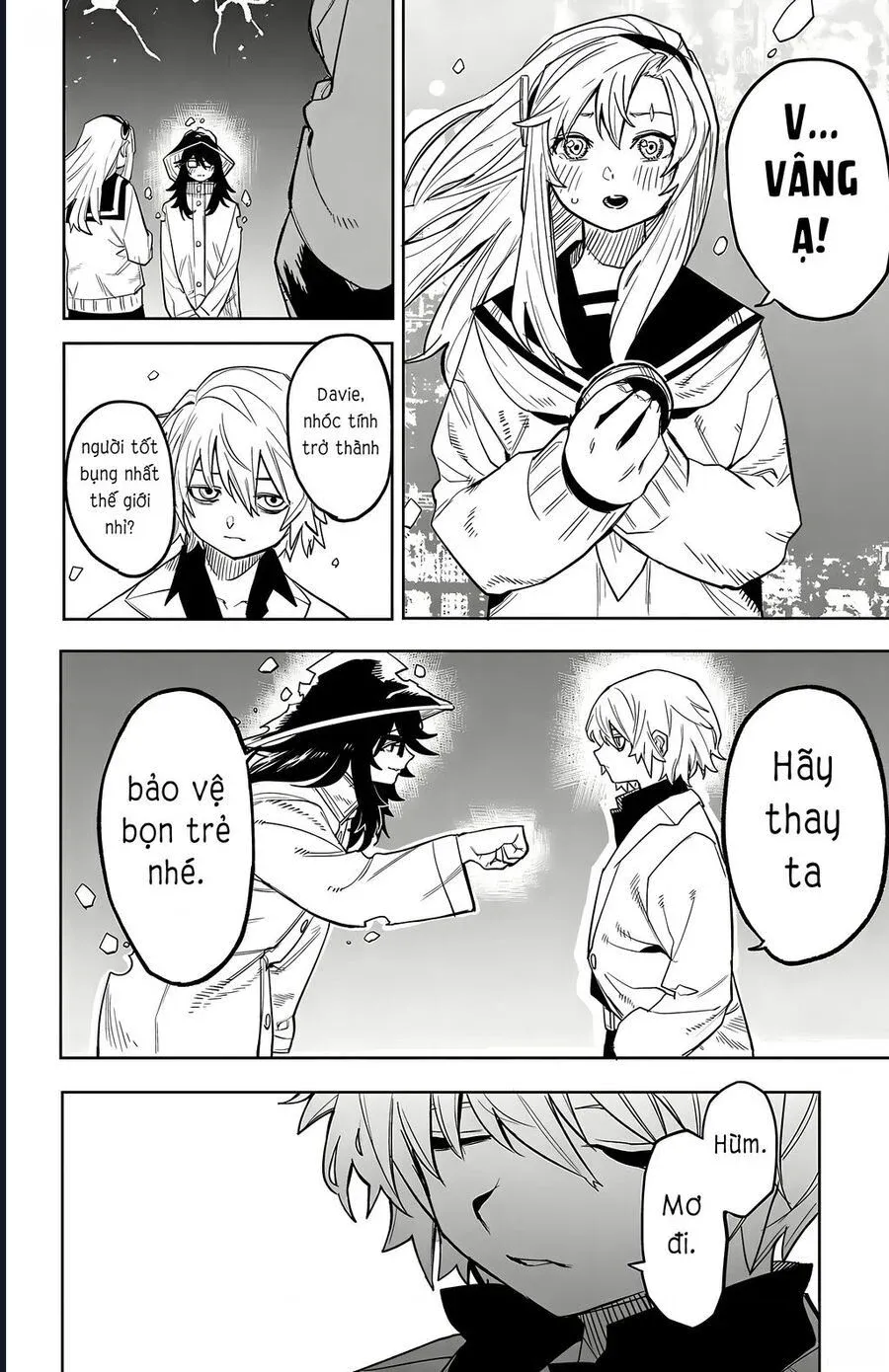 đọc truyện Shy Chương 203 ảnh 17 tại Thiên Thai Truyện