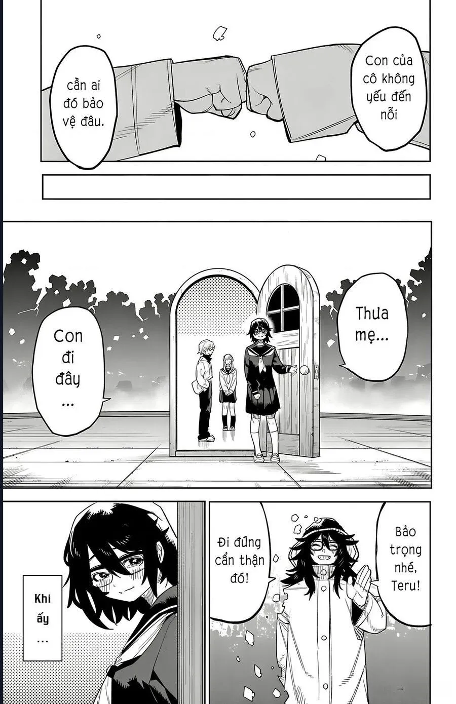 đọc truyện Shy Chương 203 ảnh 18 tại Thiên Thai Truyện