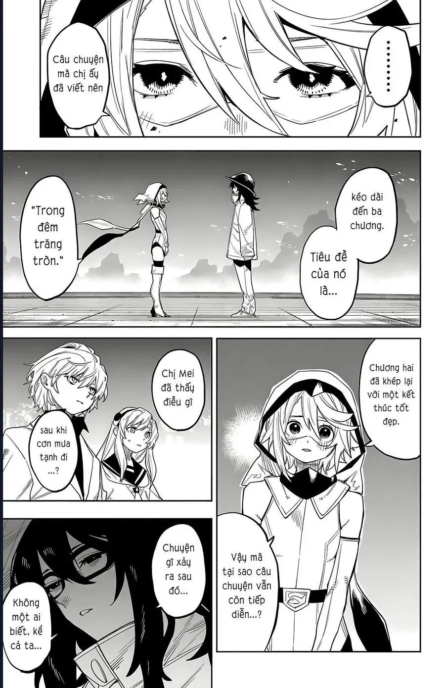 đọc truyện Shy Chương 203 ảnh 4 tại Thiên Thai Truyện