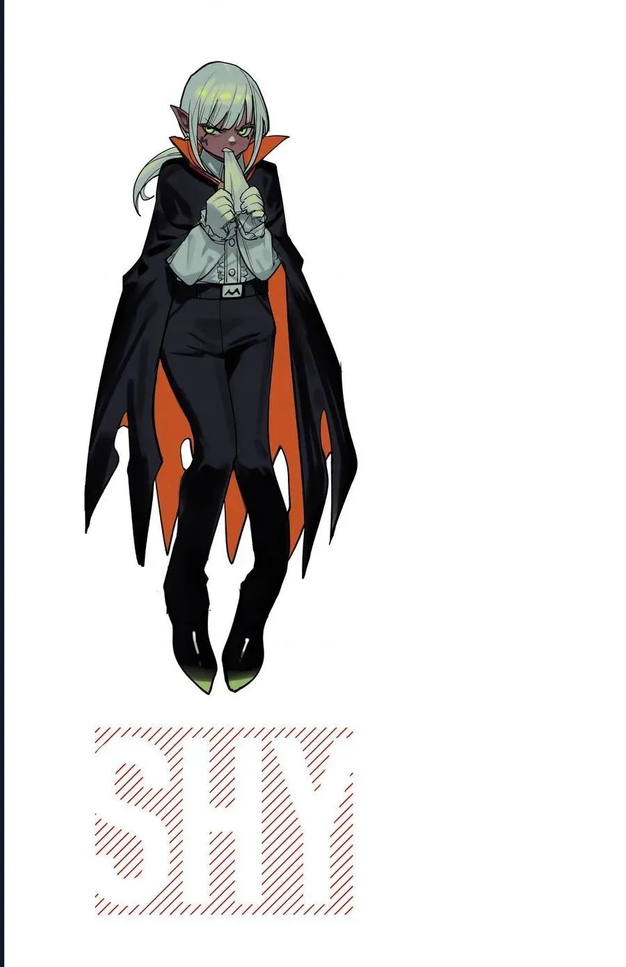 đọc truyện Shy Chương 203 ảnh 23 tại Thiên Thai Truyện