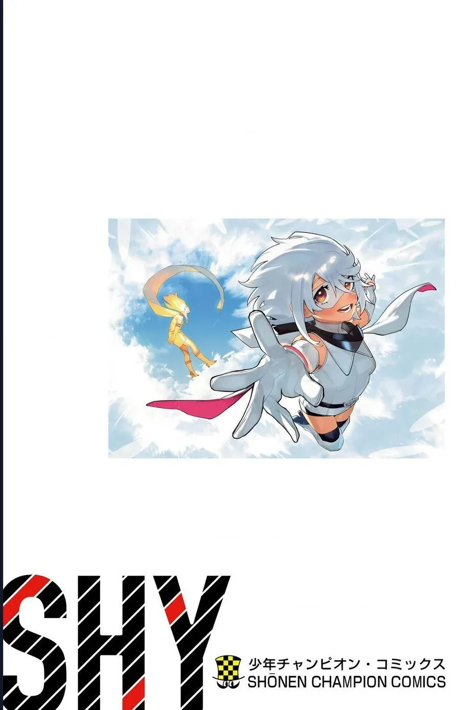 đọc truyện Shy Chương 203 ảnh 24 tại Thiên Thai Truyện