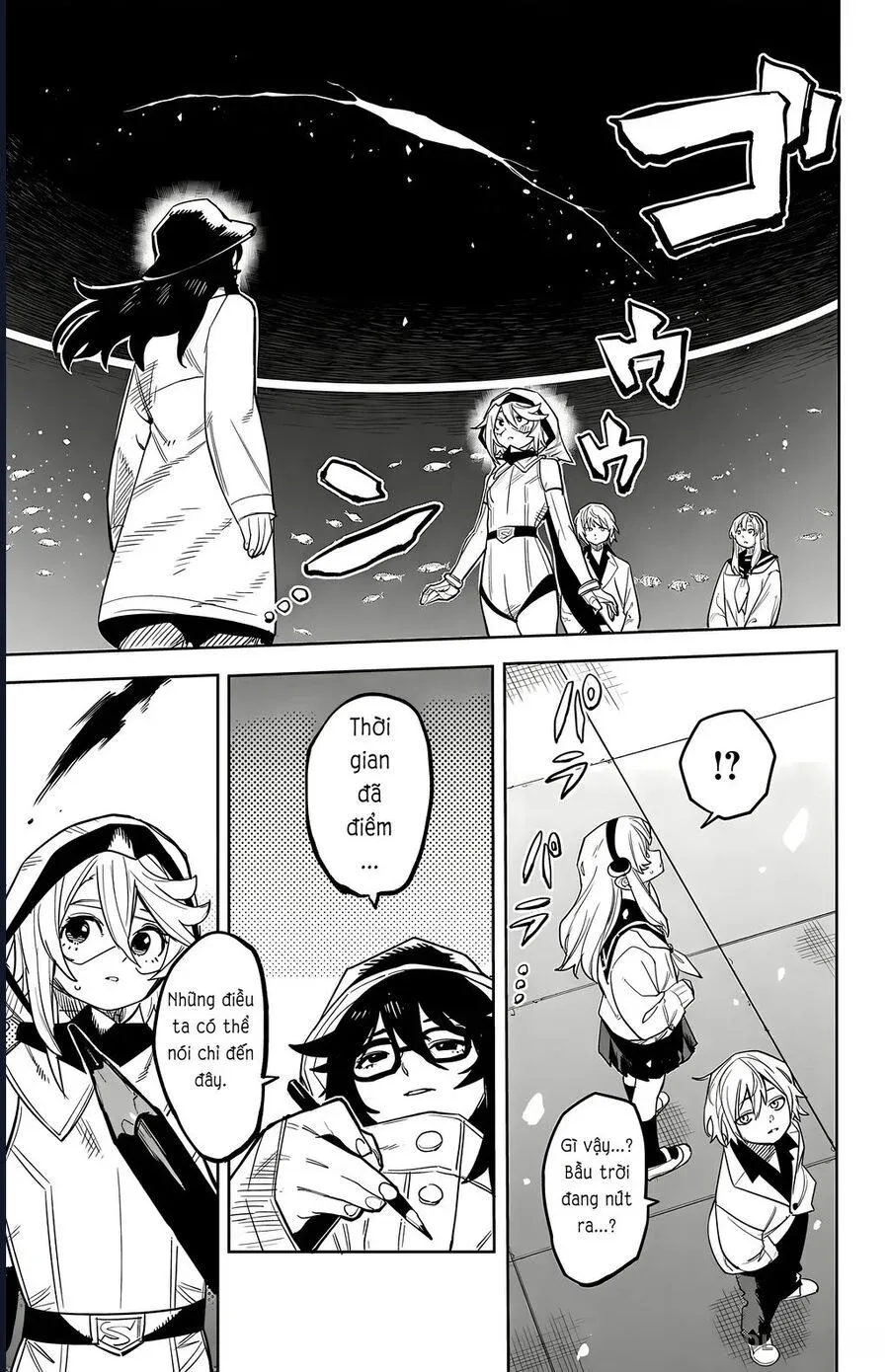 đọc truyện Shy Chương 203 ảnh 6 tại Thiên Thai Truyện