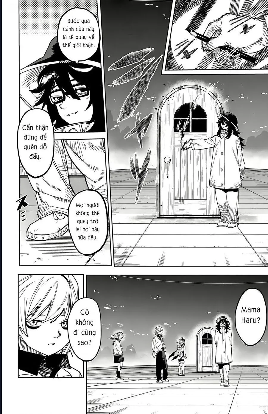 đọc truyện Shy Chương 203 ảnh 7 tại Thiên Thai Truyện