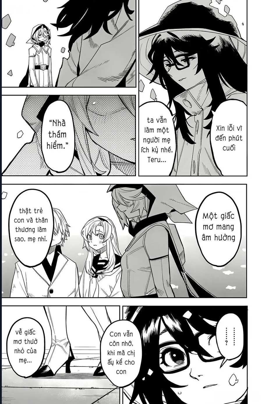 đọc truyện Shy Chương 203 ảnh 10 tại Thiên Thai Truyện