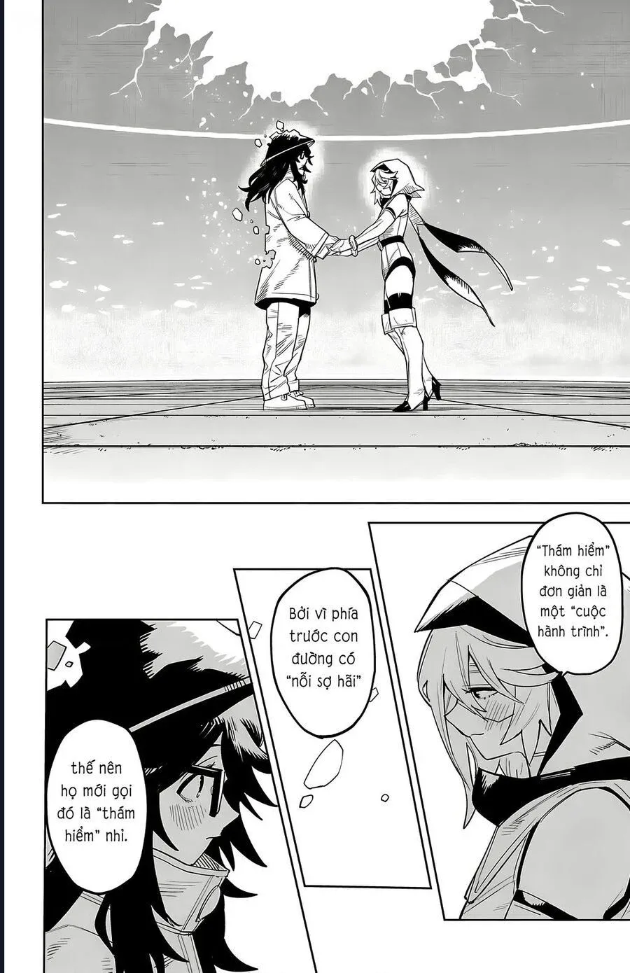 đọc truyện Shy Chương 203 ảnh 11 tại Thiên Thai Truyện