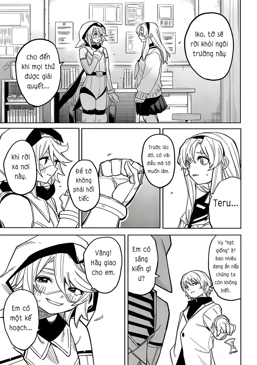 đọc truyện Shy Chương 204 ảnh 13 tại Thiên Thai Truyện