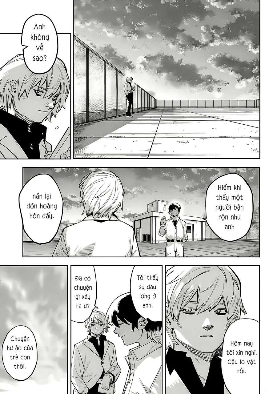 đọc truyện Shy Chương 204 ảnh 15 tại Thiên Thai Truyện