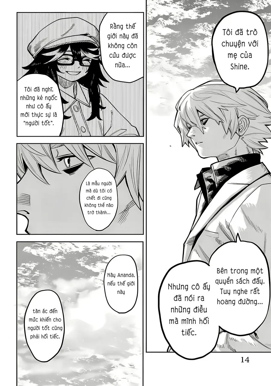 đọc truyện Shy Chương 204 ảnh 16 tại Thiên Thai Truyện