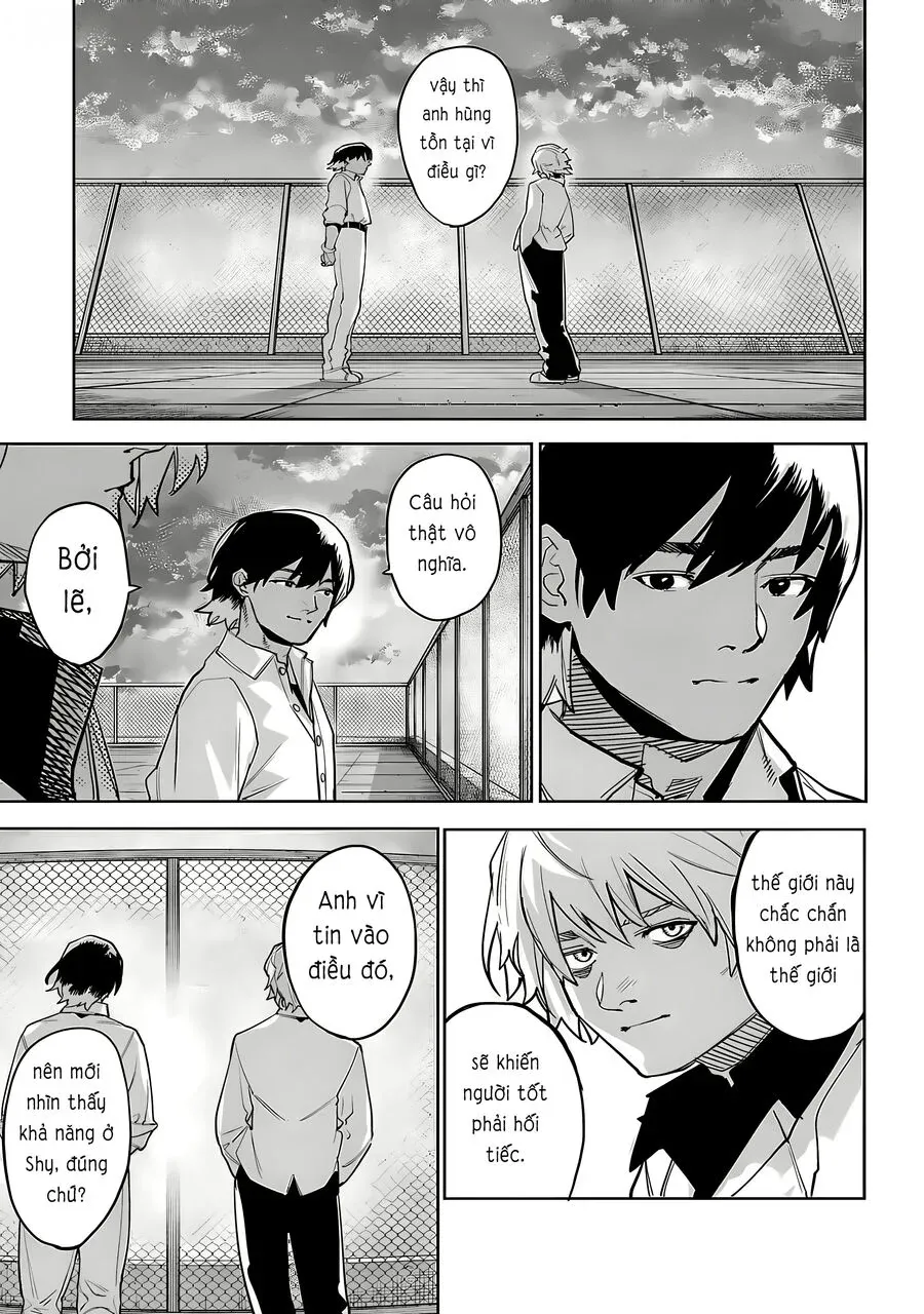 đọc truyện Shy Chương 204 ảnh 17 tại Thiên Thai Truyện