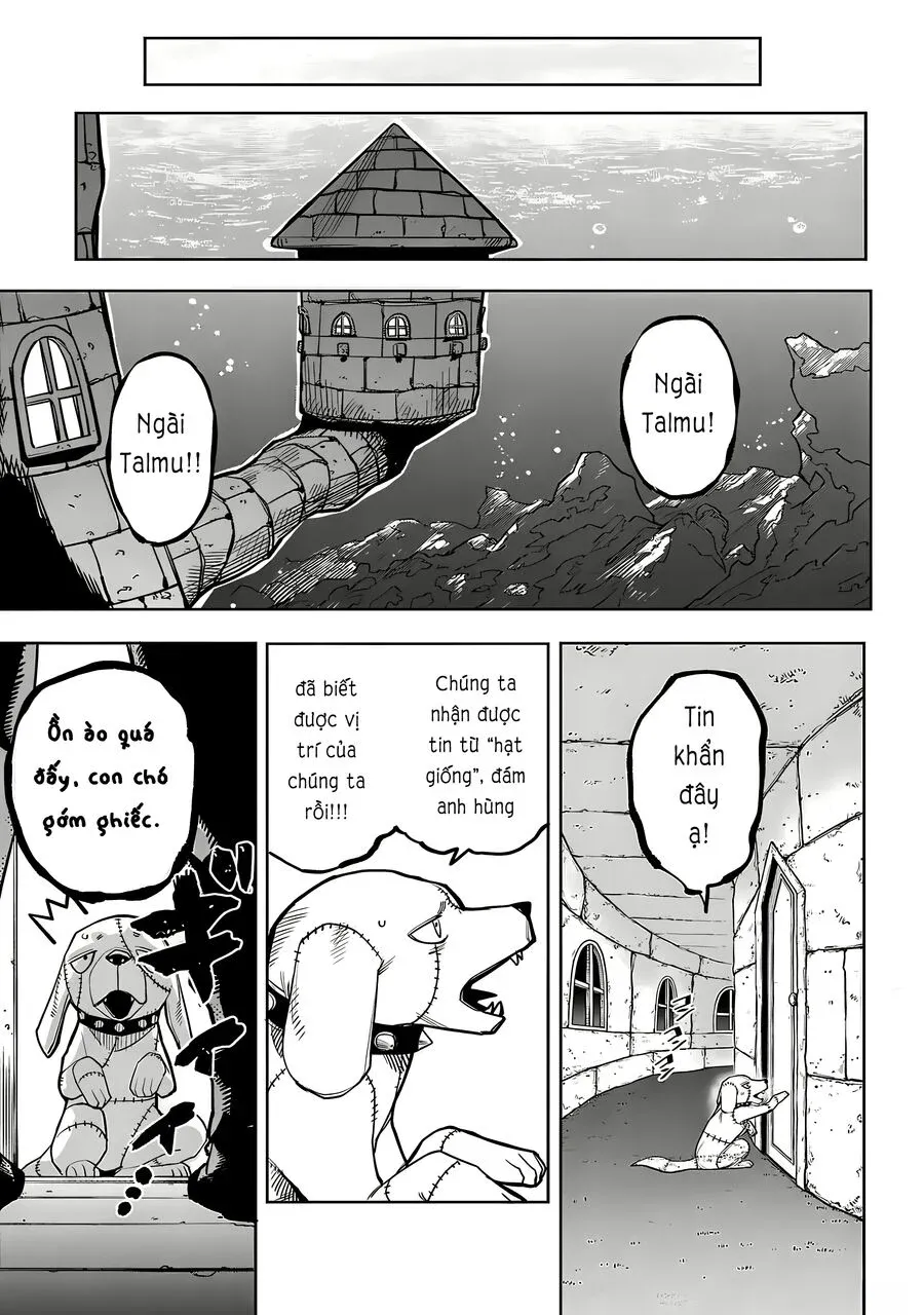 đọc truyện Shy Chương 204 ảnh 19 tại Thiên Thai Truyện