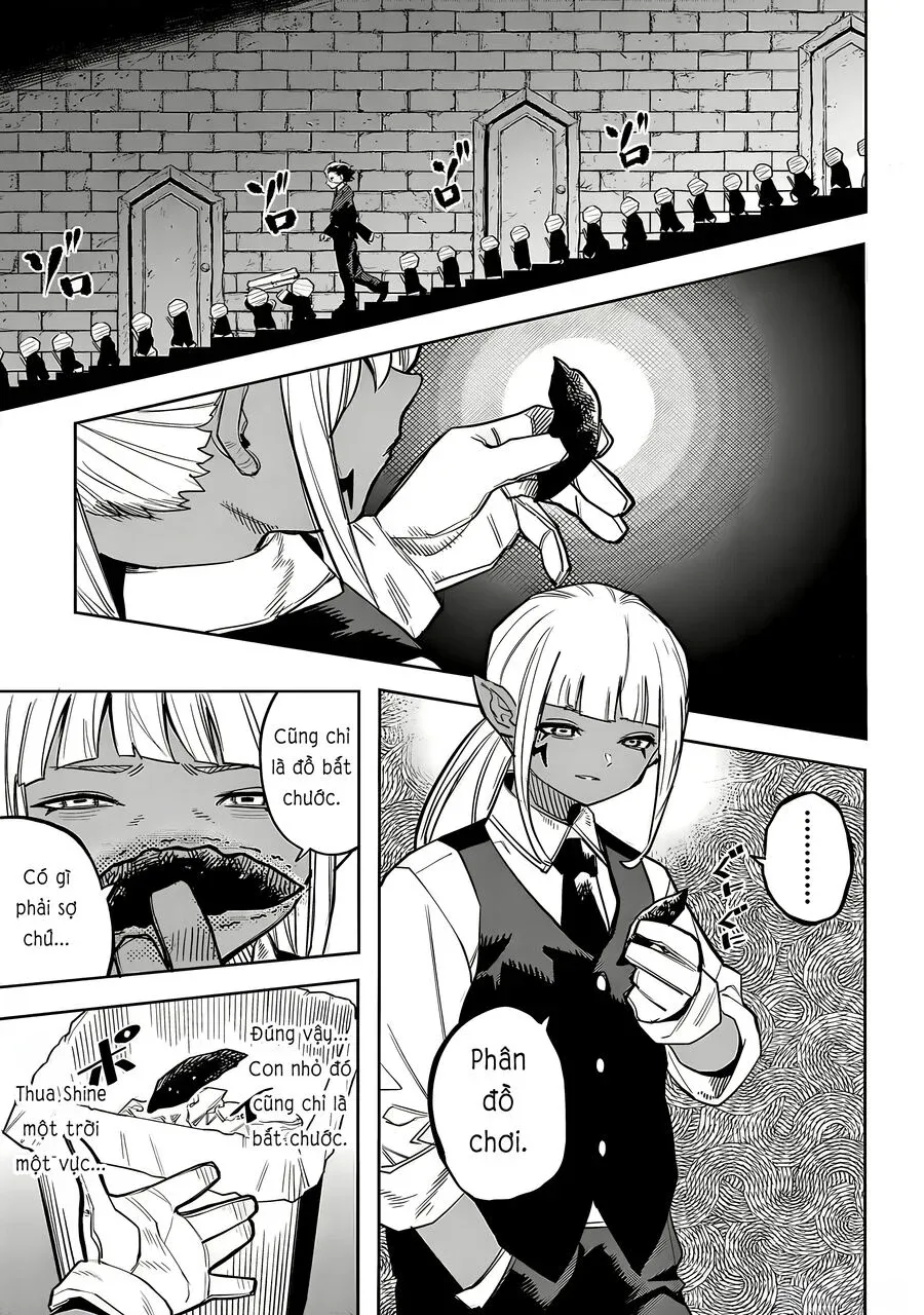 đọc truyện Shy Chương 204 ảnh 21 tại Thiên Thai Truyện