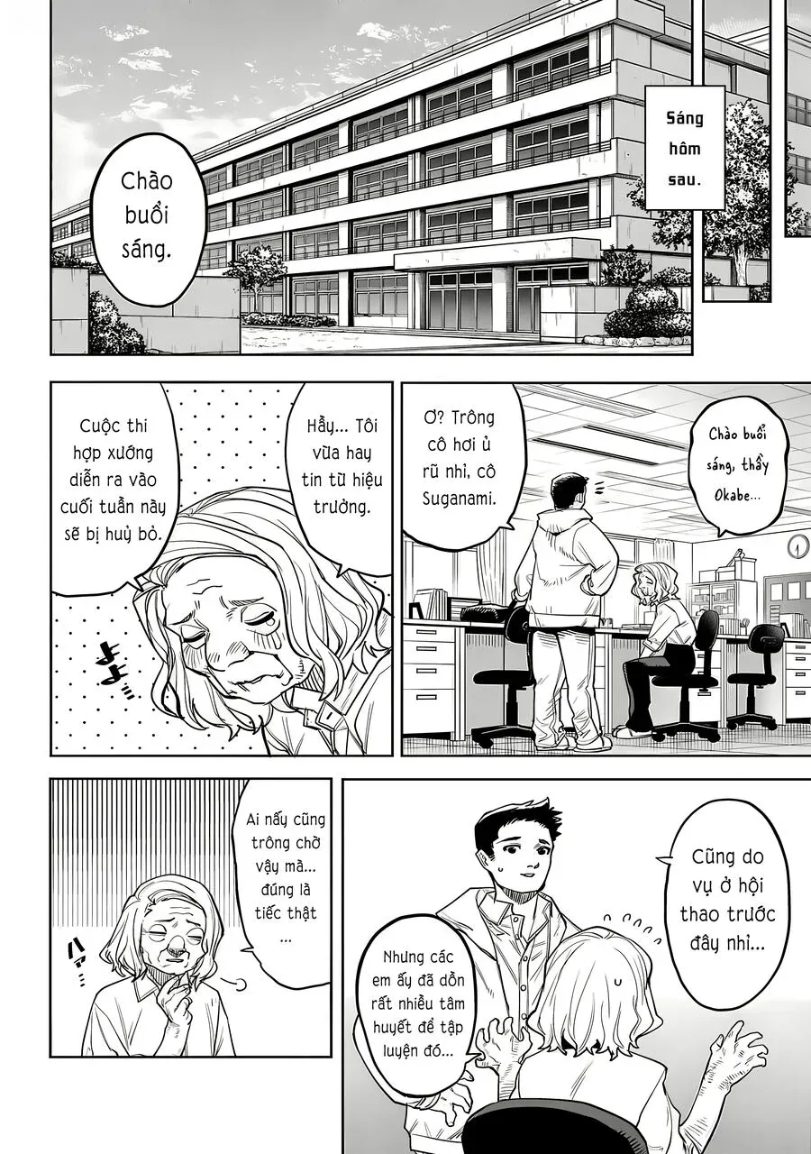 đọc truyện Shy Chương 204 ảnh 24 tại Thiên Thai Truyện