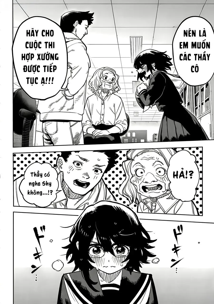 đọc truyện Shy Chương 204 ảnh 26 tại Thiên Thai Truyện