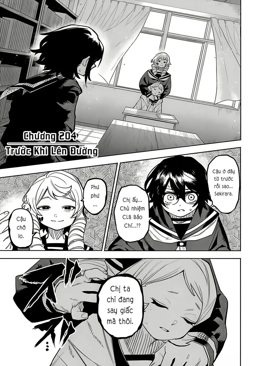 đọc truyện Shy Chương 204 ảnh 7 tại Thiên Thai Truyện