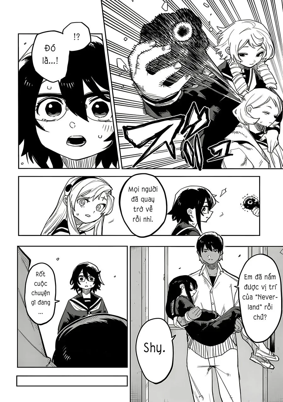 đọc truyện Shy Chương 204 ảnh 8 tại Thiên Thai Truyện