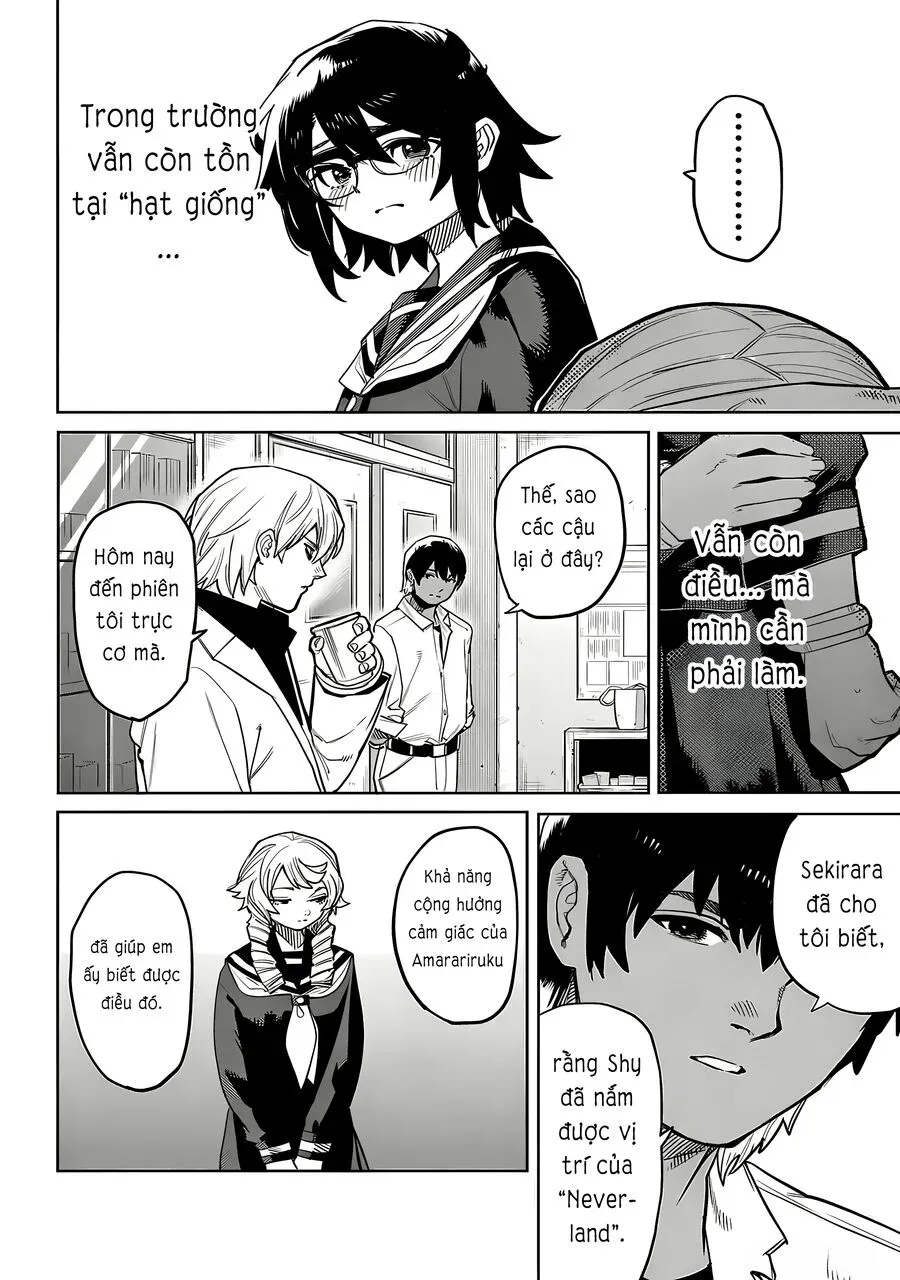 đọc truyện Shy Chương 204 ảnh 10 tại Thiên Thai Truyện