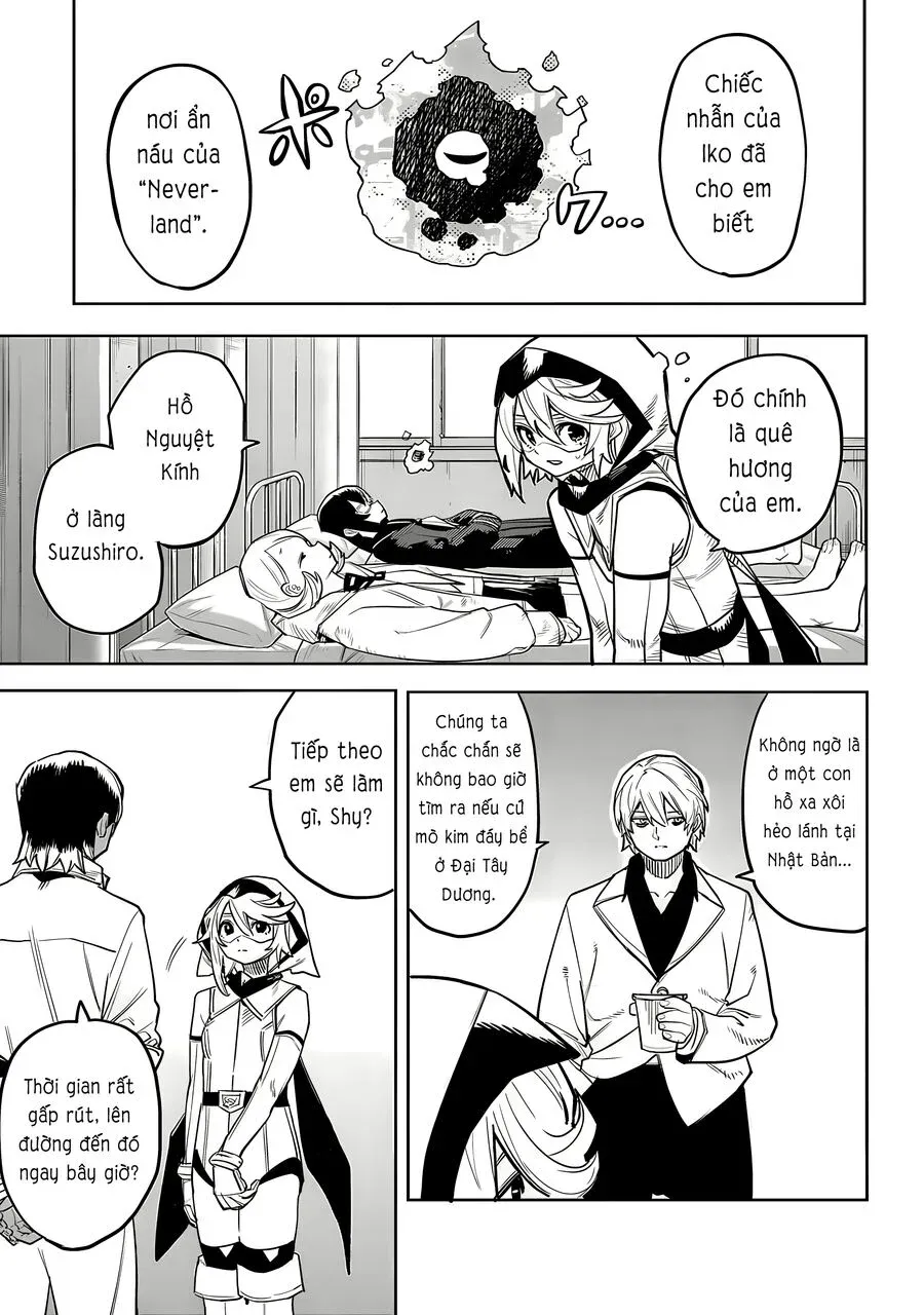 đọc truyện Shy Chương 204 ảnh 11 tại Thiên Thai Truyện