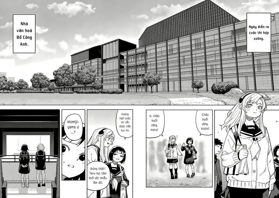 đọc truyện Shy Chương 205 ảnh 3 tại Thiên Thai Truyện