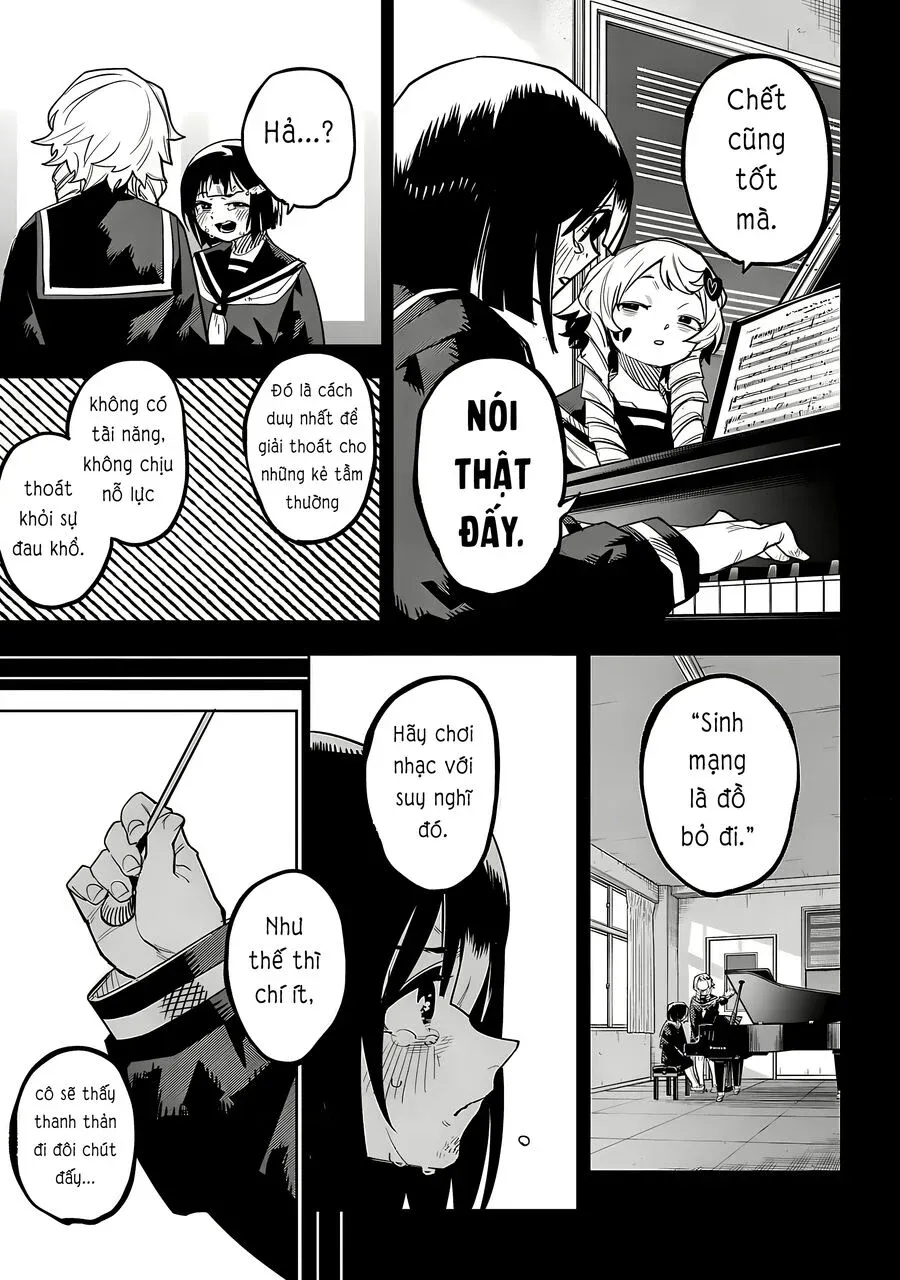 đọc truyện Shy Chương 205 ảnh 13 tại Thiên Thai Truyện