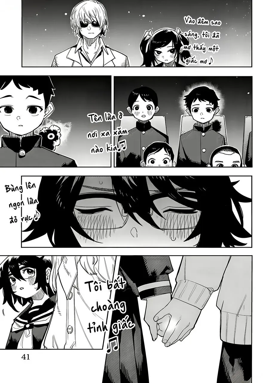 đọc truyện Shy Chương 205 ảnh 17 tại Thiên Thai Truyện