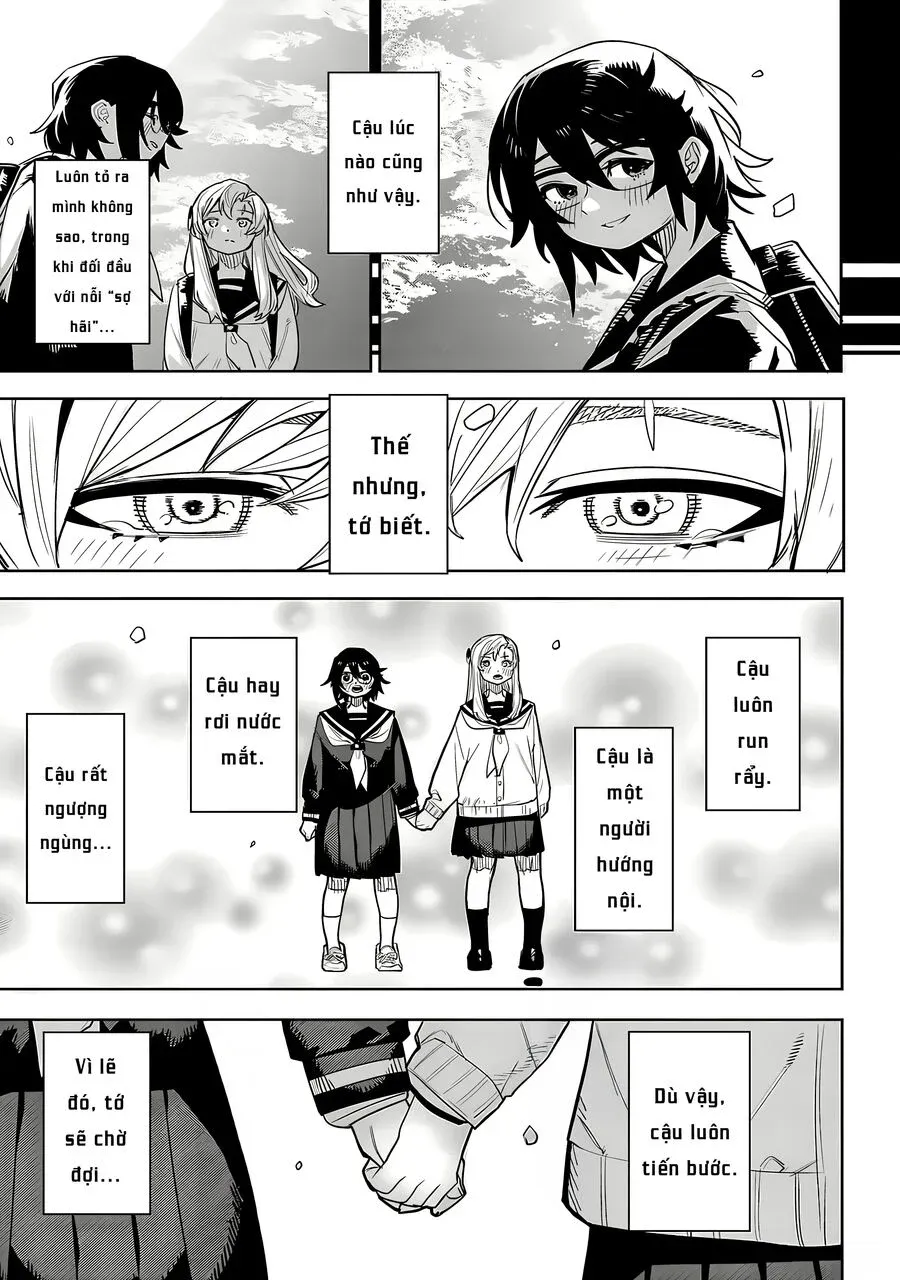 đọc truyện Shy Chương 205 ảnh 19 tại Thiên Thai Truyện