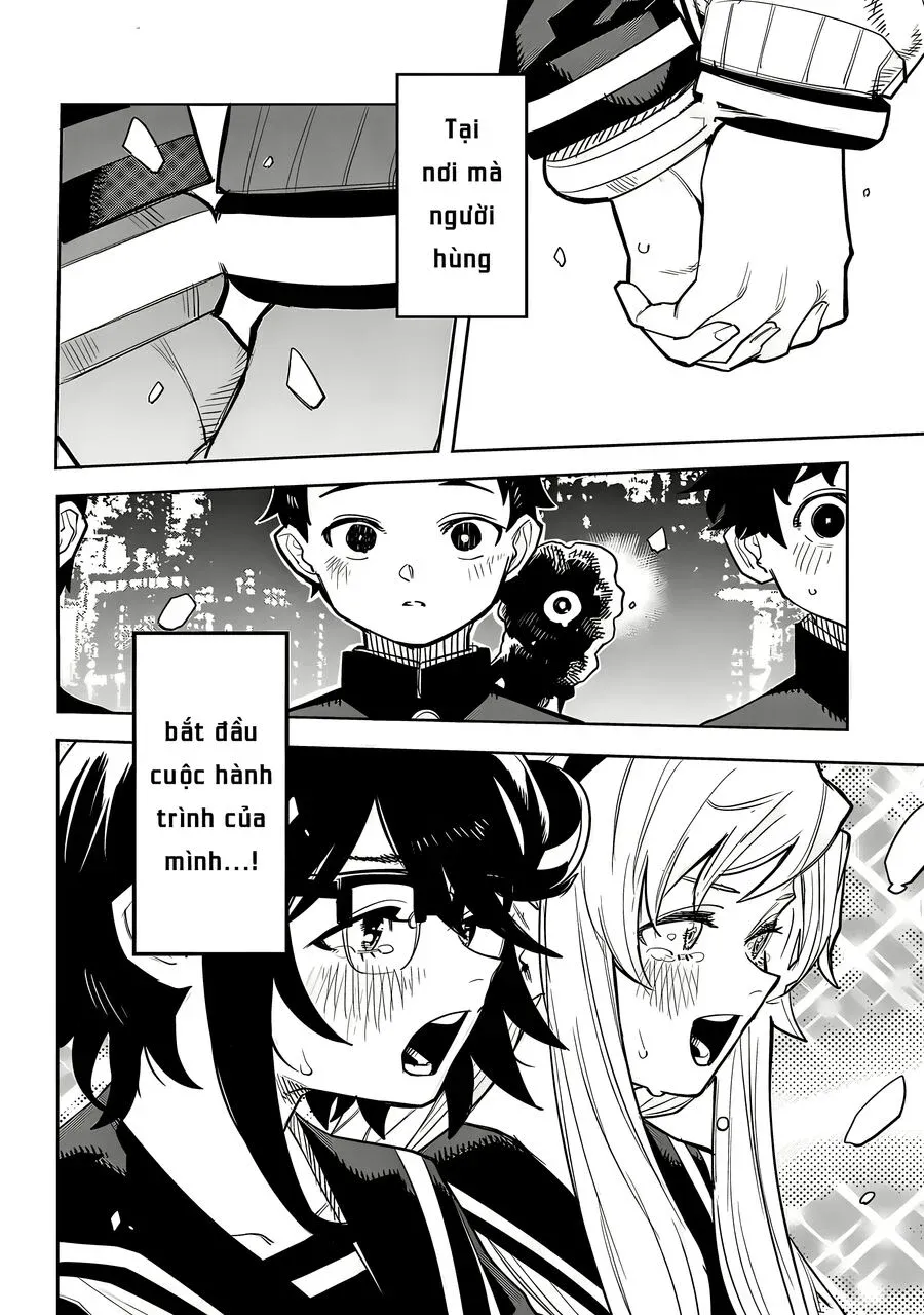 đọc truyện Shy Chương 205 ảnh 20 tại Thiên Thai Truyện