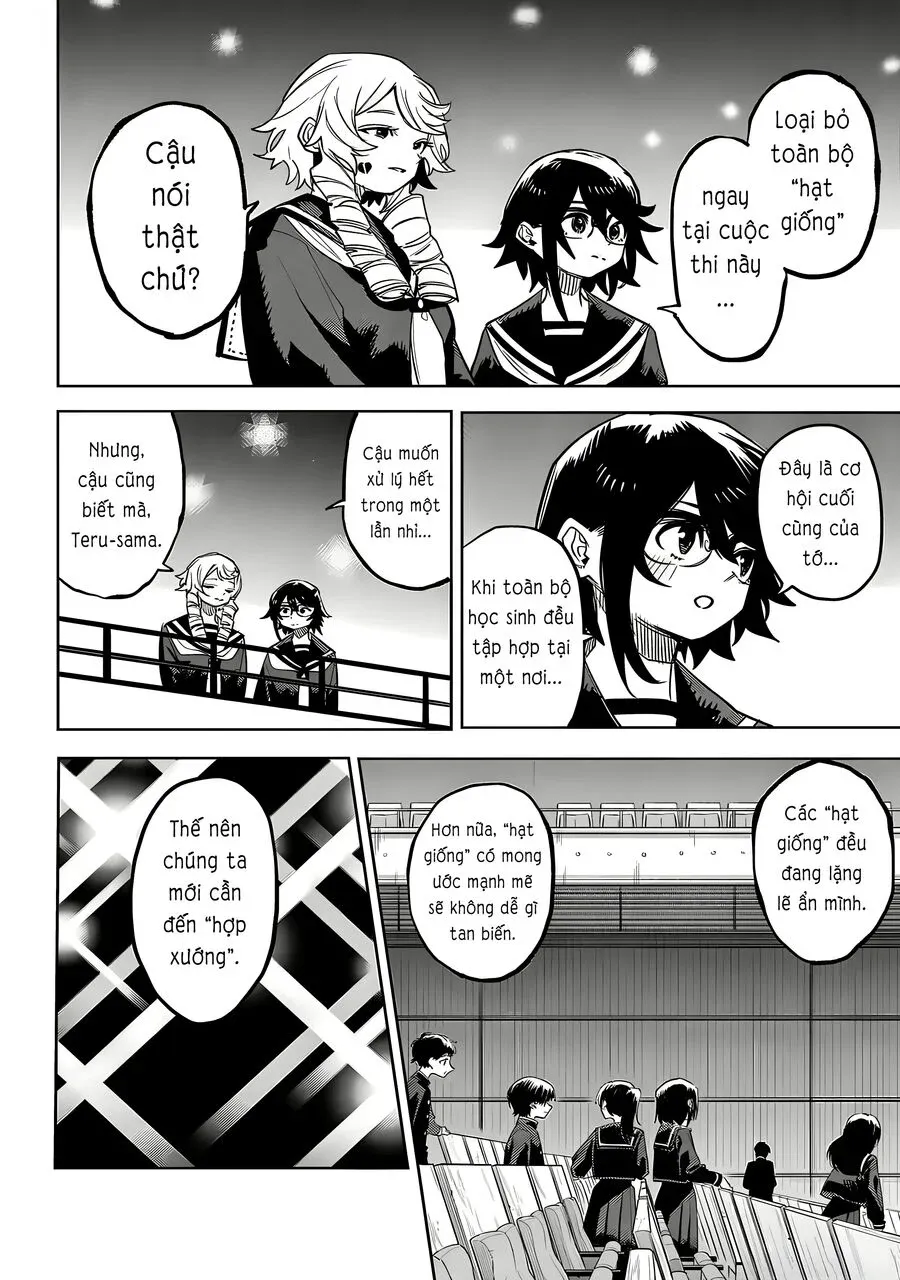 đọc truyện Shy Chương 205 ảnh 4 tại Thiên Thai Truyện