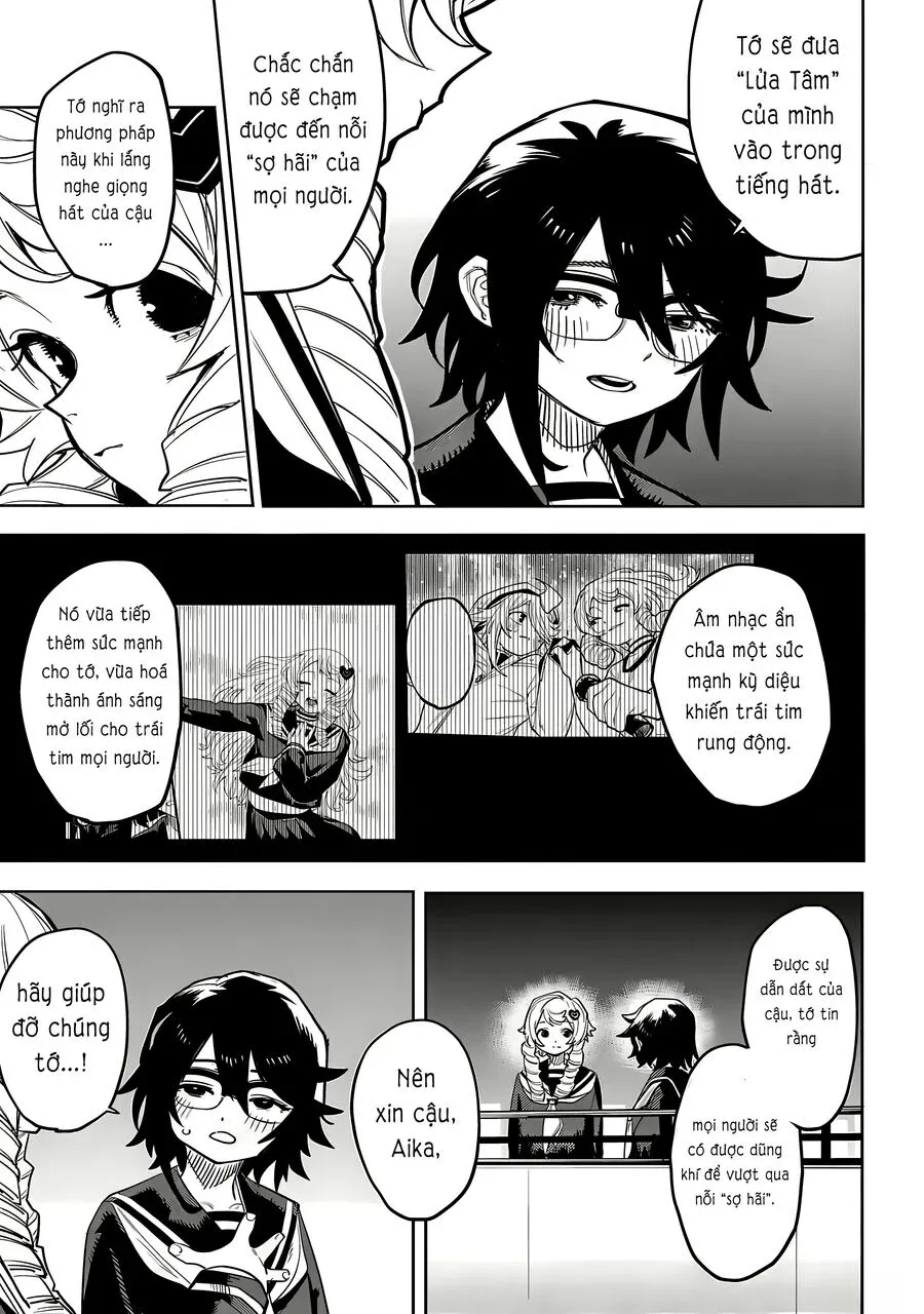 đọc truyện Shy Chương 205 ảnh 5 tại Thiên Thai Truyện