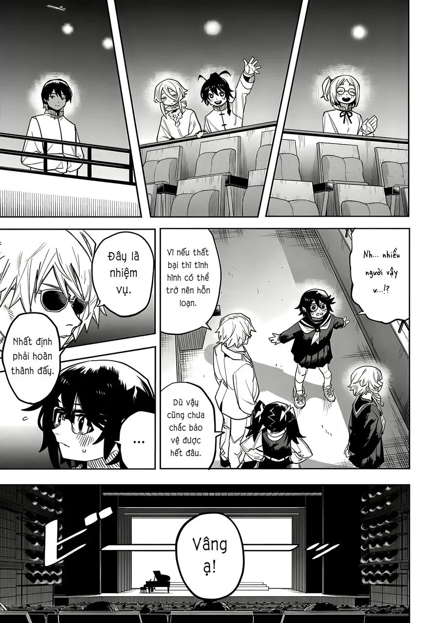 đọc truyện Shy Chương 205 ảnh 7 tại Thiên Thai Truyện