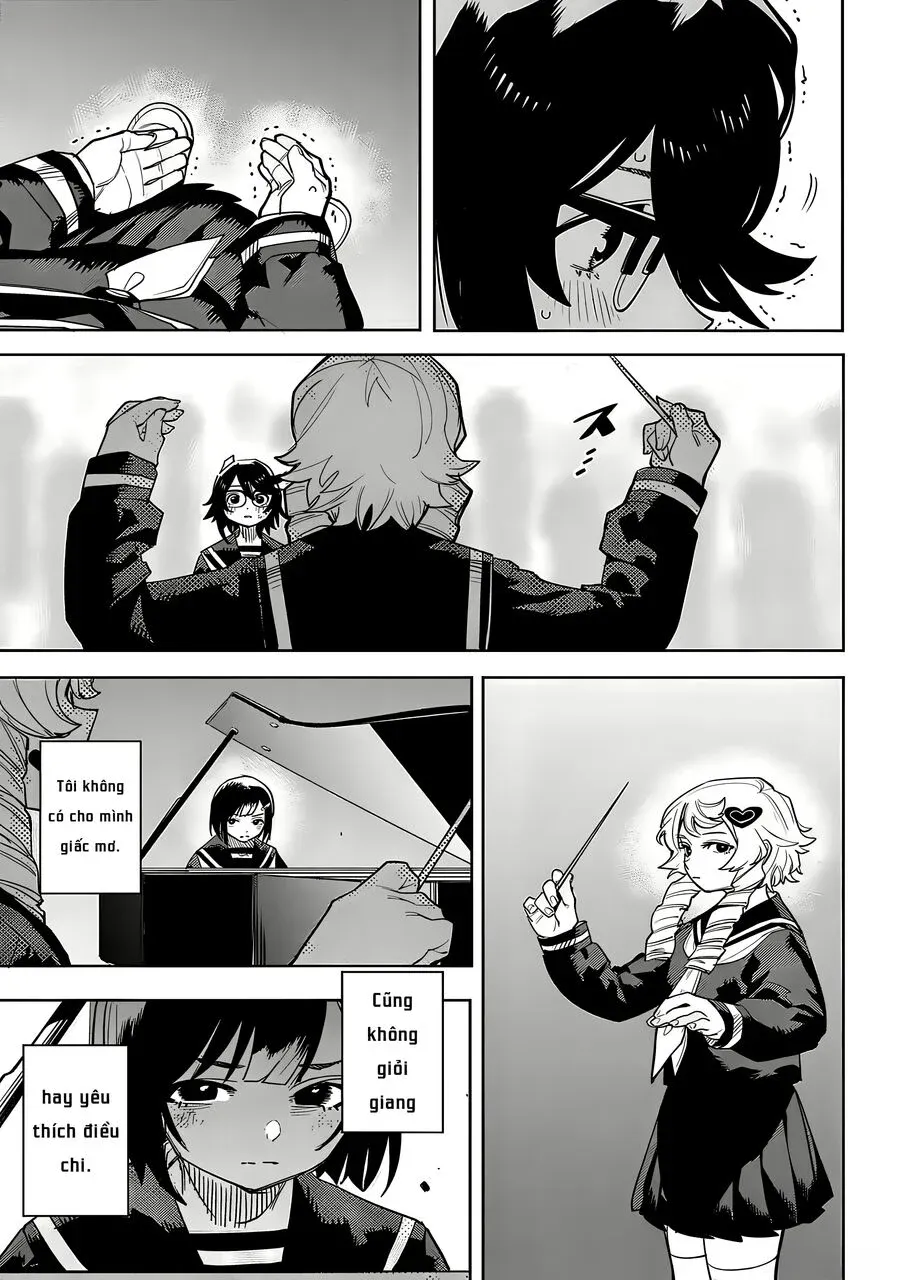 đọc truyện Shy Chương 205 ảnh 11 tại Thiên Thai Truyện