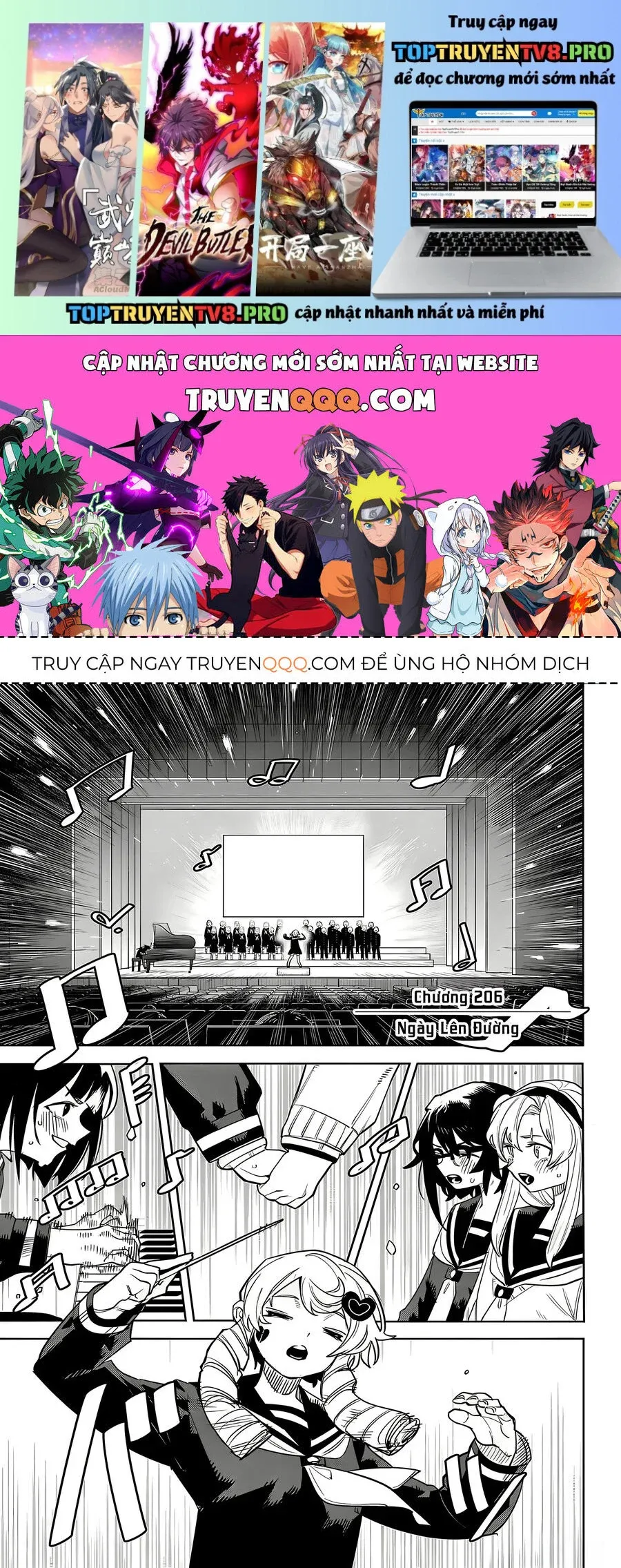 đọc truyện Shy Chương 206 ảnh 2 tại Thiên Thai Truyện