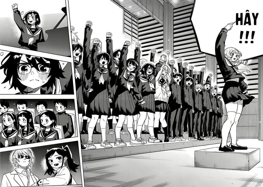 đọc truyện Shy Chương 206 ảnh 3 tại Thiên Thai Truyện