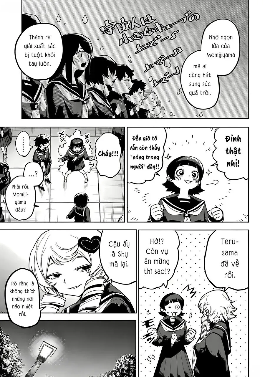 đọc truyện Shy Chương 206 ảnh 13 tại Thiên Thai Truyện