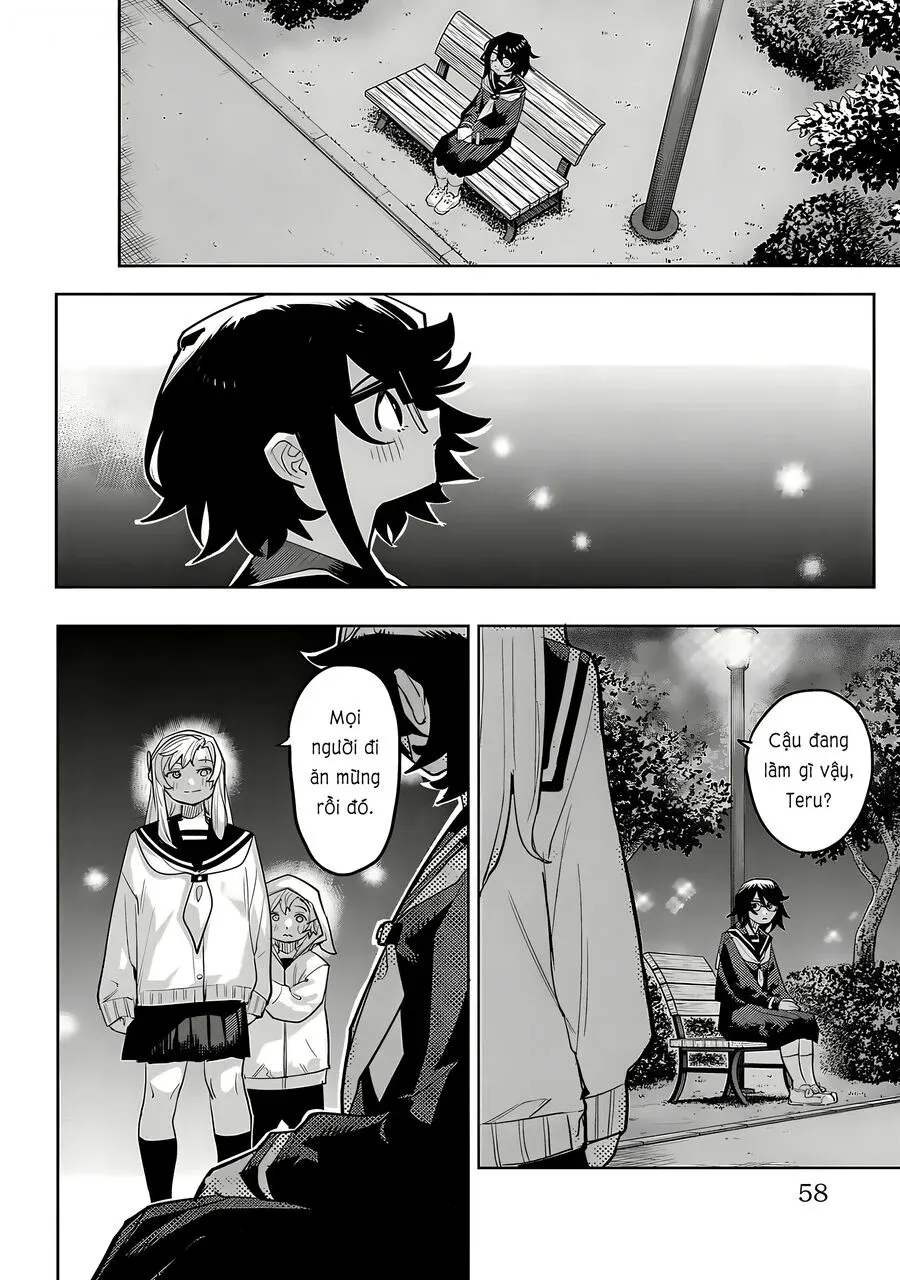 đọc truyện Shy Chương 206 ảnh 14 tại Thiên Thai Truyện