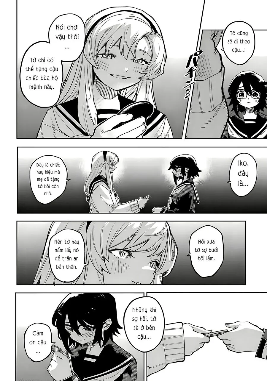 đọc truyện Shy Chương 206 ảnh 16 tại Thiên Thai Truyện