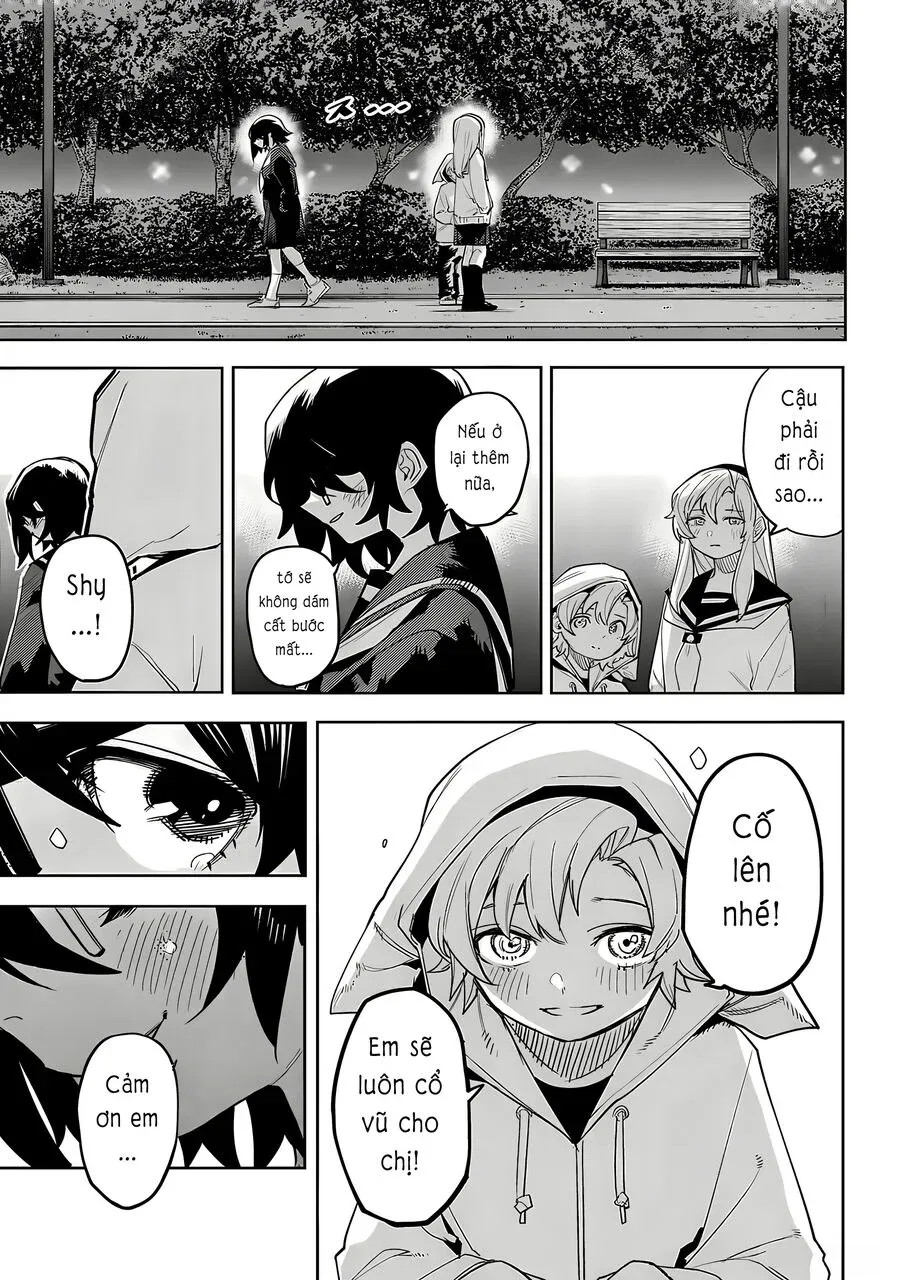 đọc truyện Shy Chương 206 ảnh 17 tại Thiên Thai Truyện