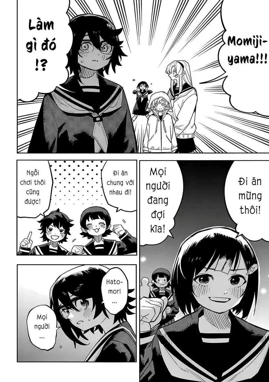 đọc truyện Shy Chương 206 ảnh 18 tại Thiên Thai Truyện