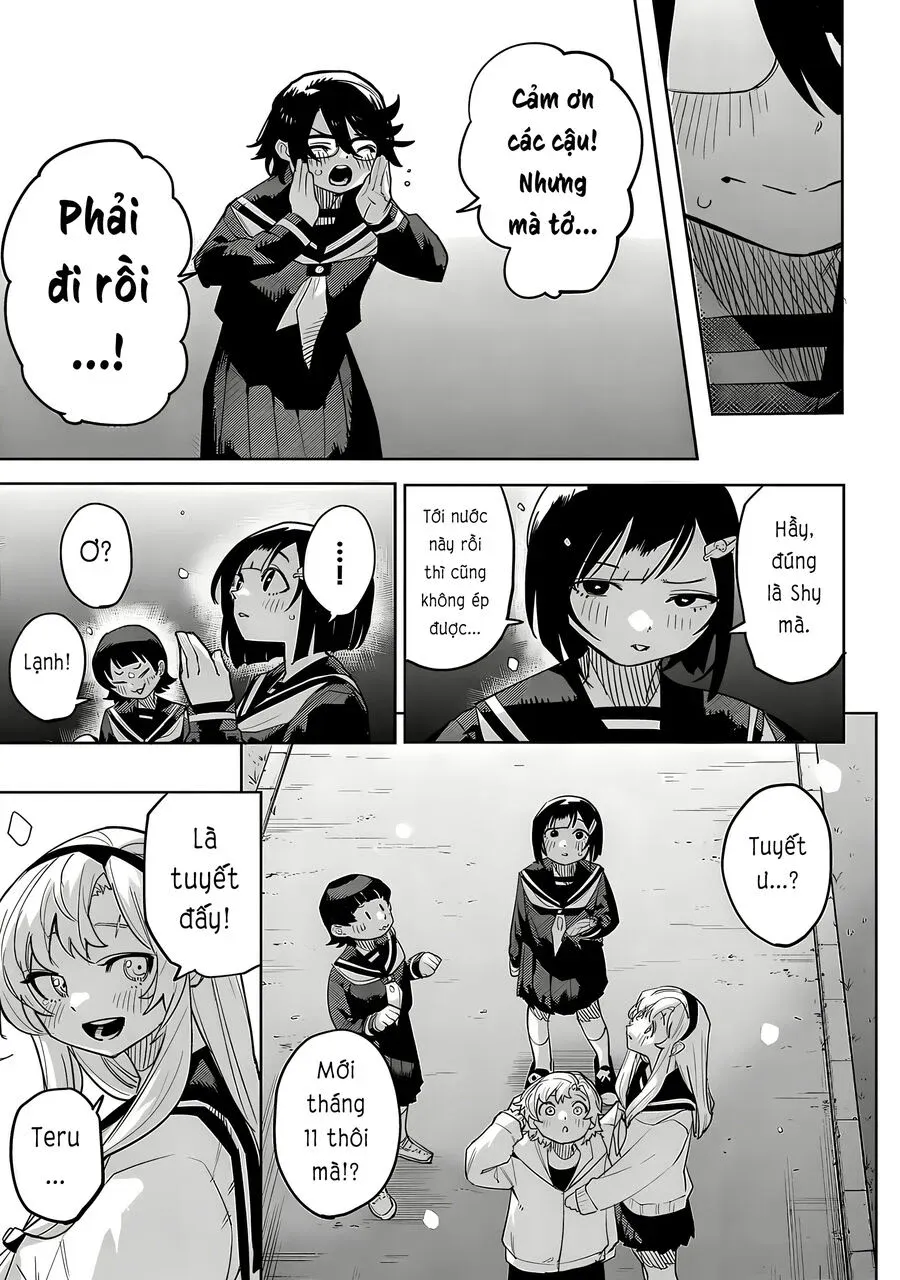 đọc truyện Shy Chương 206 ảnh 19 tại Thiên Thai Truyện