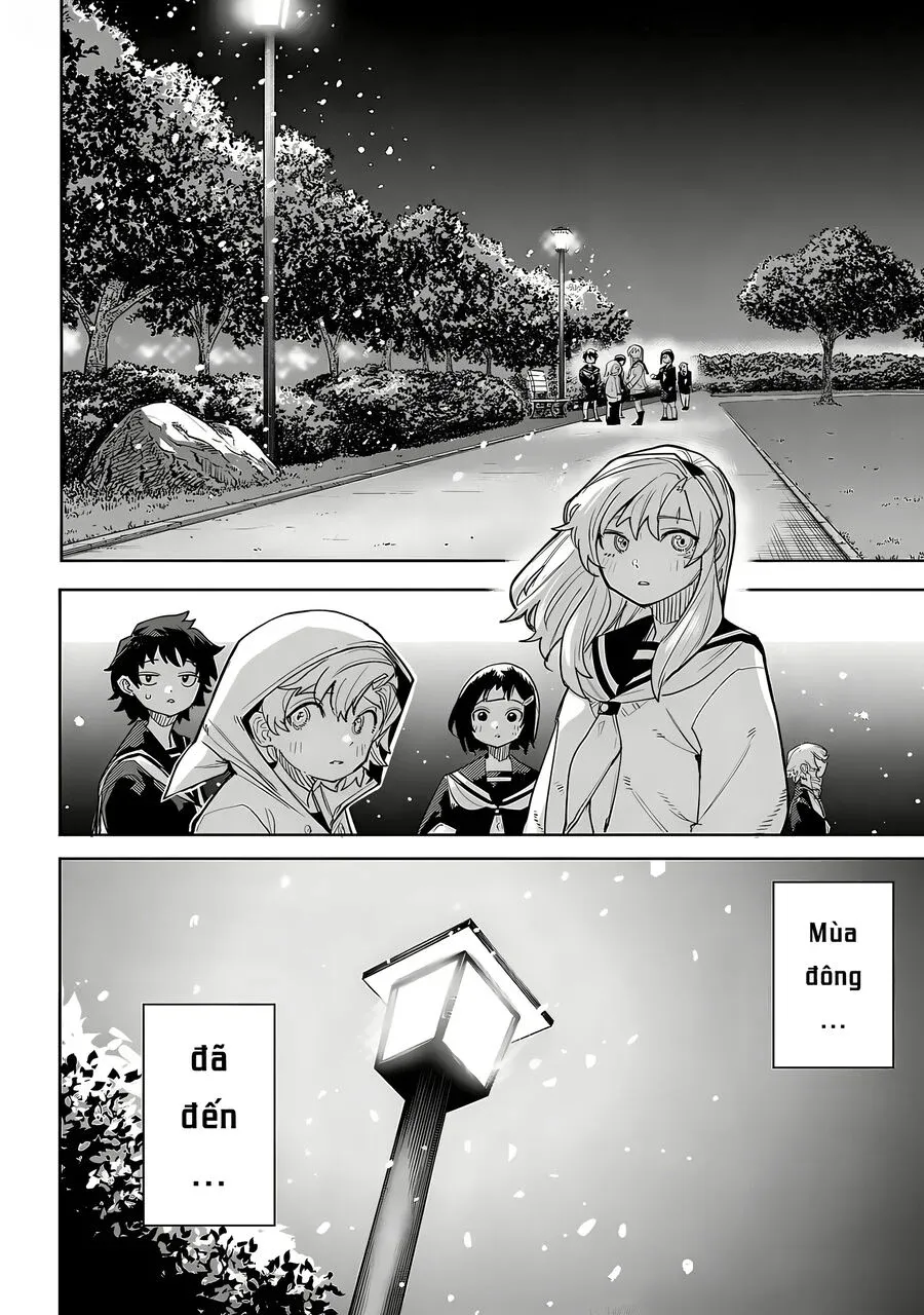 đọc truyện Shy Chương 206 ảnh 20 tại Thiên Thai Truyện