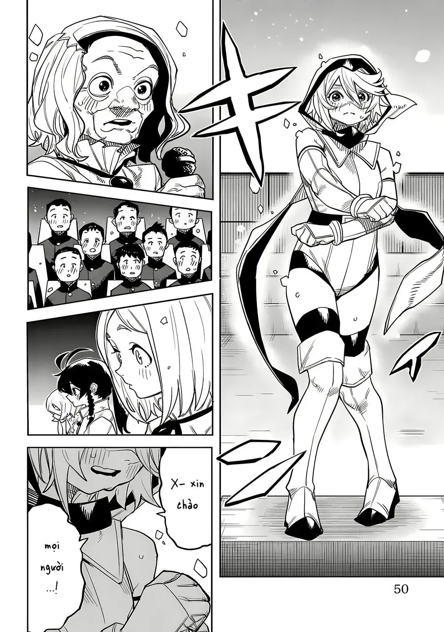 đọc truyện Shy Chương 206 ảnh 6 tại Thiên Thai Truyện