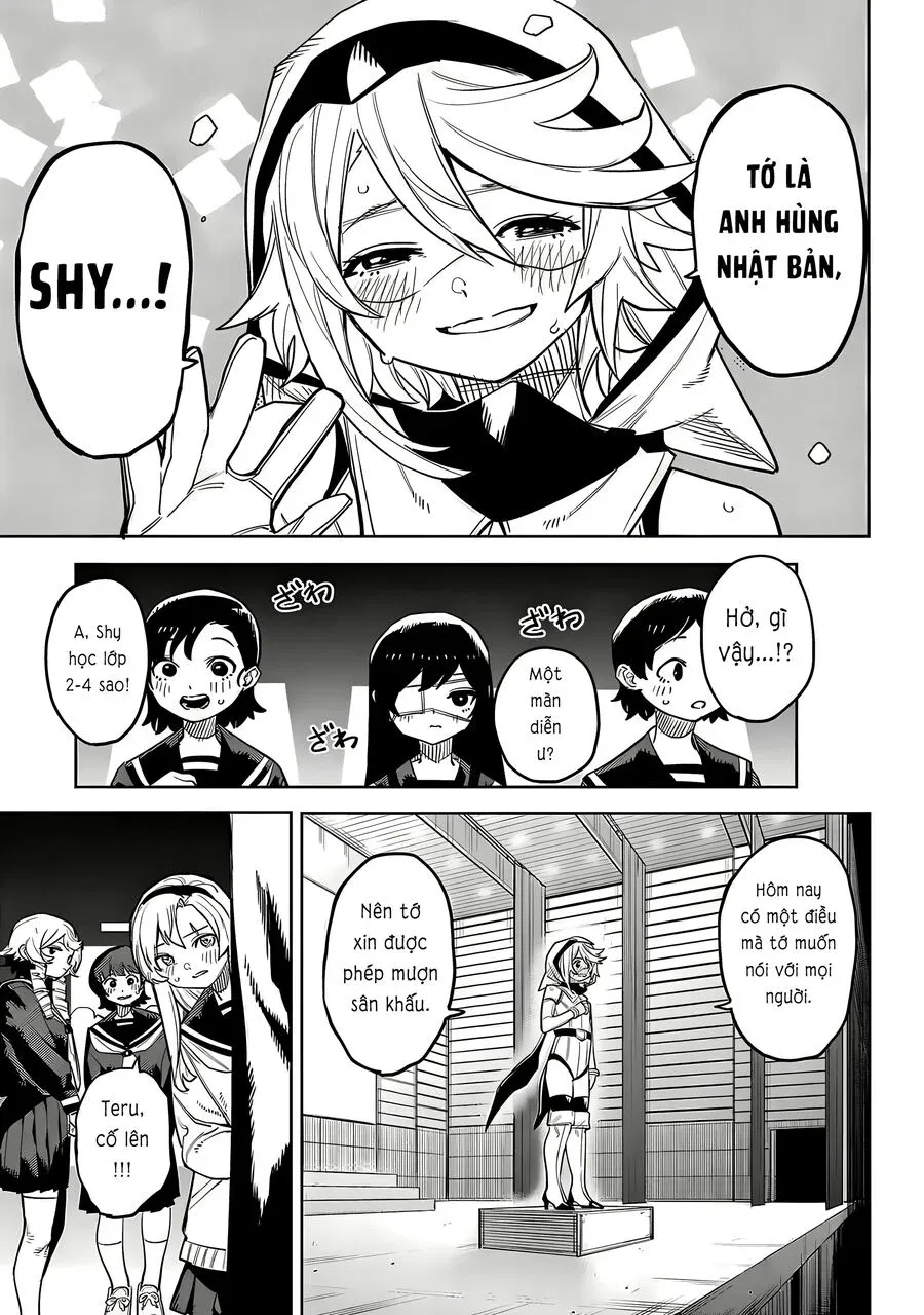 đọc truyện Shy Chương 206 ảnh 7 tại Thiên Thai Truyện