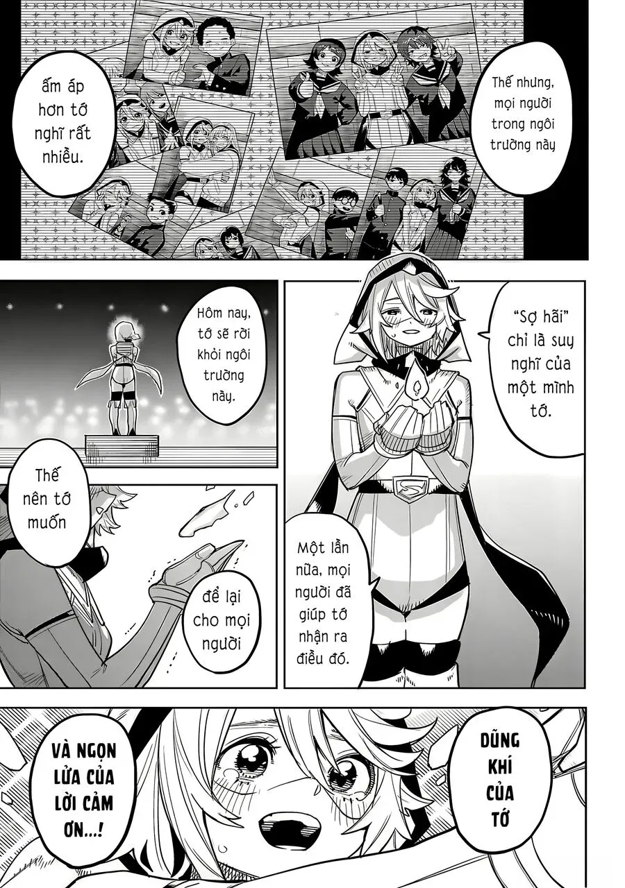 đọc truyện Shy Chương 206 ảnh 9 tại Thiên Thai Truyện