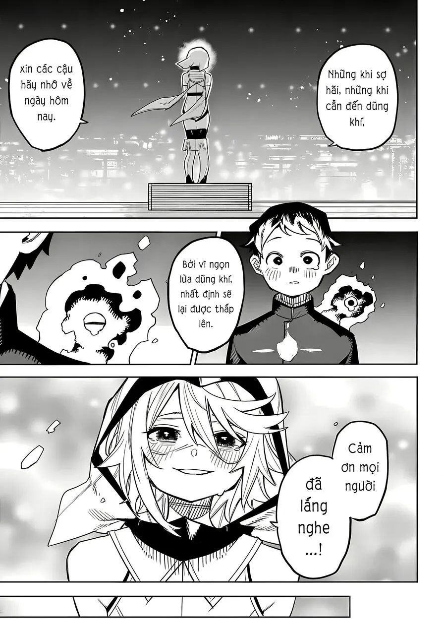 đọc truyện Shy Chương 206 ảnh 11 tại Thiên Thai Truyện