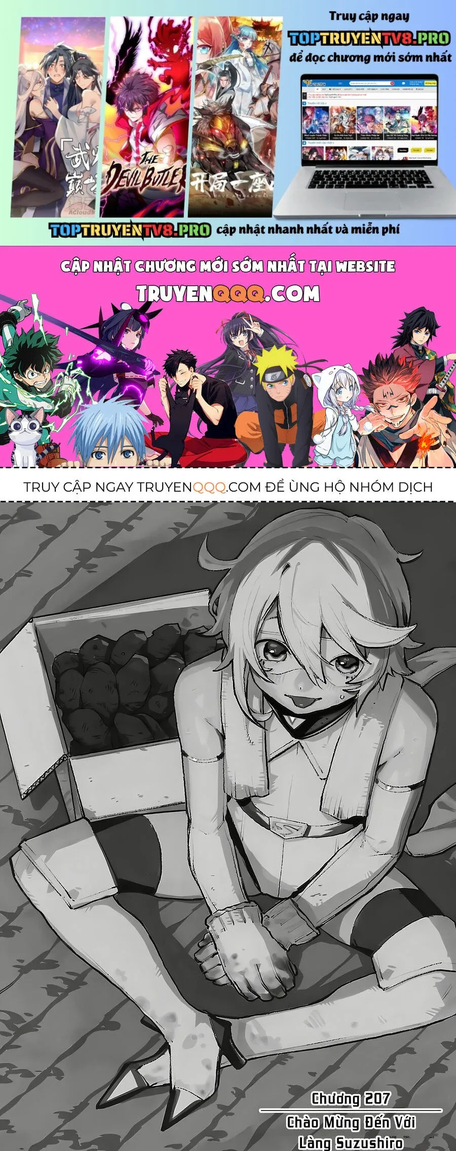 đọc truyện Shy Chương 207 ảnh 2 tại Thiên Thai Truyện