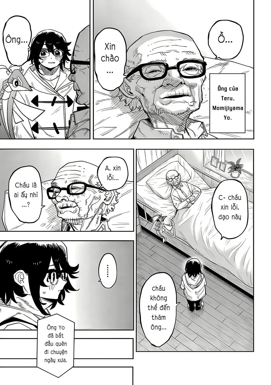 đọc truyện Shy Chương 207 ảnh 12 tại Thiên Thai Truyện