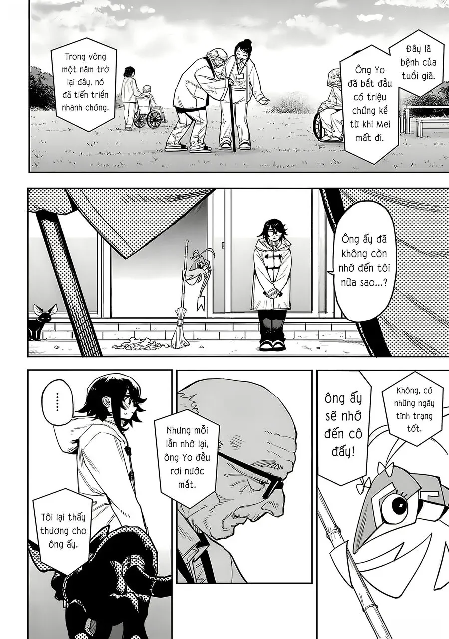 đọc truyện Shy Chương 207 ảnh 13 tại Thiên Thai Truyện